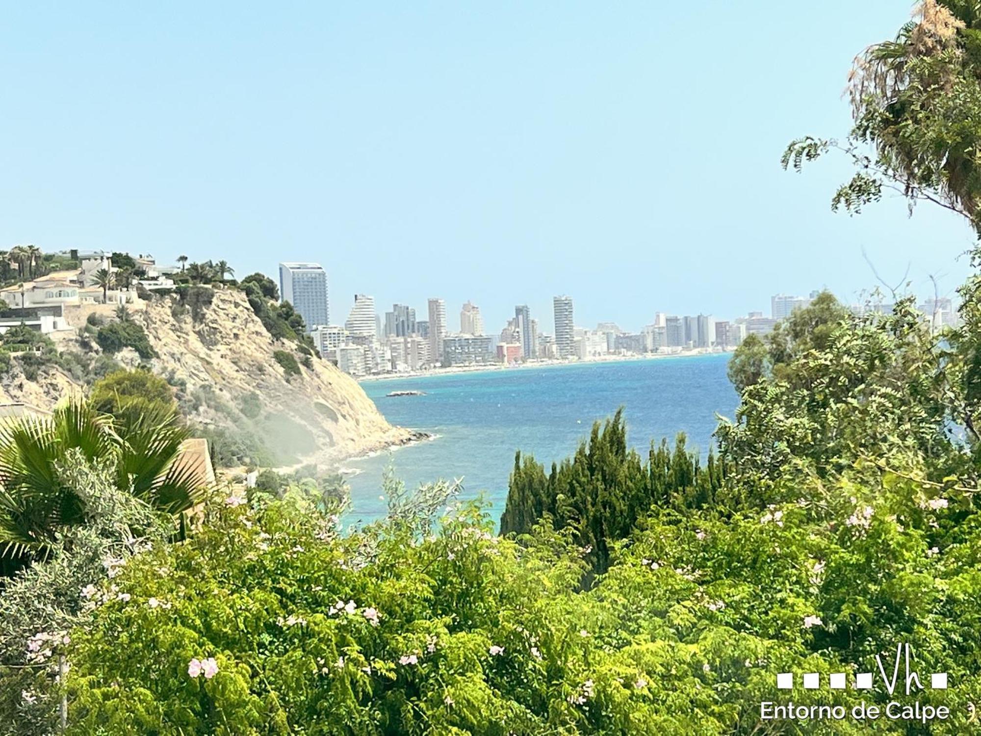 Villa Vh Costa Blanca - Alombra Calpe